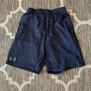 Youth Under Armour shorts